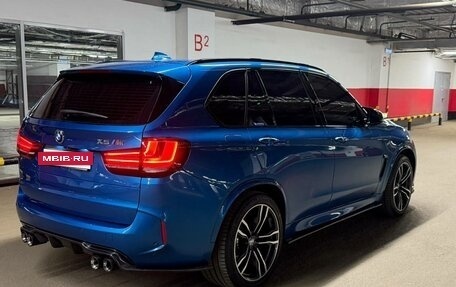 BMW X5 M, 2018 год, 5 200 000 рублей, 5 фотография
