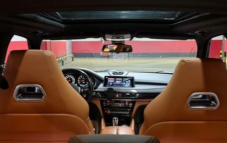 BMW X5 M, 2018 год, 5 200 000 рублей, 10 фотография