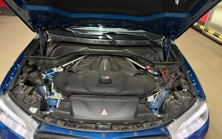 BMW X5 M, 2018 год, 5 200 000 рублей, 11 фотография
