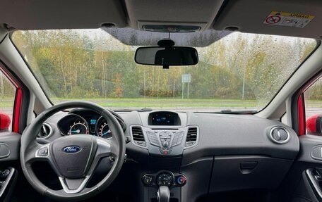 Ford Fiesta, 2016 год, 810 000 рублей, 9 фотография