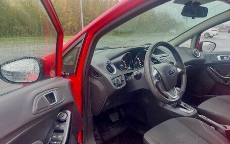 Ford Fiesta, 2016 год, 810 000 рублей, 8 фотография