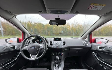 Ford Fiesta, 2016 год, 810 000 рублей, 15 фотография