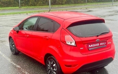 Ford Fiesta, 2016 год, 810 000 рублей, 6 фотография
