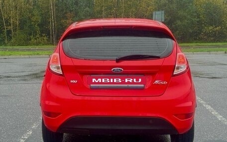 Ford Fiesta, 2016 год, 810 000 рублей, 5 фотография