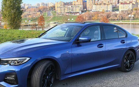 BMW 3 серия, 2021 год, 3 950 000 рублей, 5 фотография