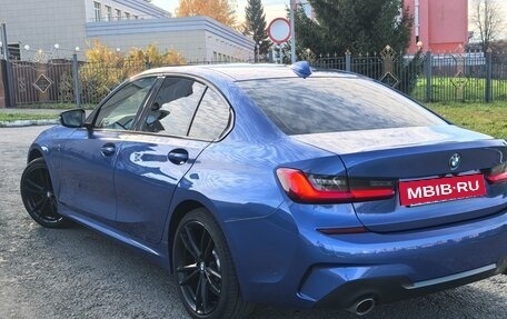 BMW 3 серия, 2021 год, 3 950 000 рублей, 7 фотография