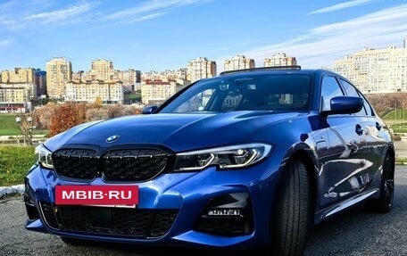 BMW 3 серия, 2021 год, 3 950 000 рублей, 3 фотография
