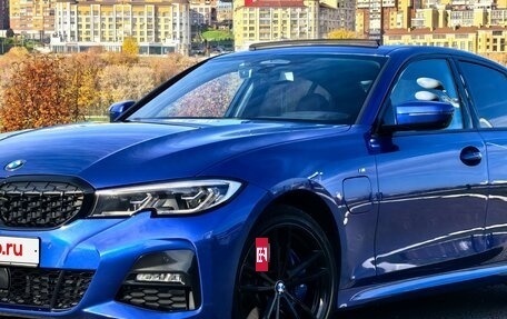 BMW 3 серия, 2021 год, 3 950 000 рублей, 2 фотография