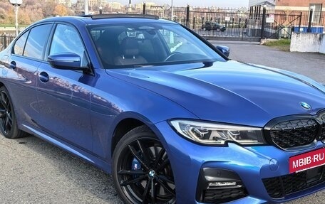 BMW 3 серия, 2021 год, 3 950 000 рублей, 9 фотография