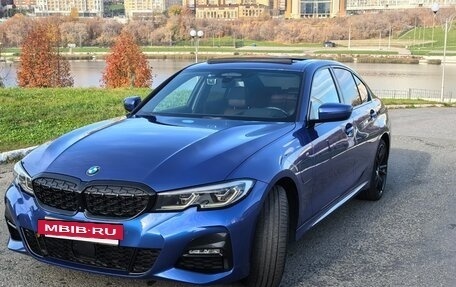 BMW 3 серия, 2021 год, 3 950 000 рублей, 4 фотография