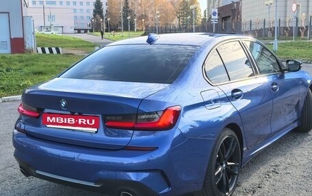 BMW 3 серия, 2021 год, 3 950 000 рублей, 8 фотография