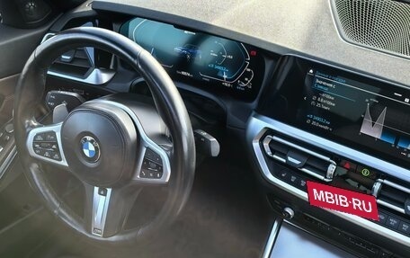 BMW 3 серия, 2021 год, 3 950 000 рублей, 13 фотография