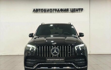 Mercedes-Benz GLE, 2022 год, 8 990 000 рублей, 2 фотография