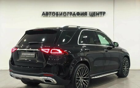Mercedes-Benz GLE, 2022 год, 8 990 000 рублей, 4 фотография