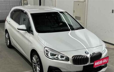 BMW 2 серия Active Tourer F45, 2021 год, 1 250 000 рублей, 2 фотография