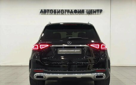 Mercedes-Benz GLE, 2022 год, 8 990 000 рублей, 5 фотография