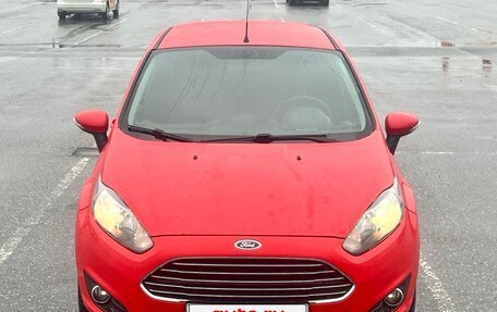 Ford Fiesta, 2016 год, 810 000 рублей, 2 фотография