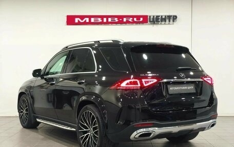 Mercedes-Benz GLE, 2022 год, 8 990 000 рублей, 6 фотография