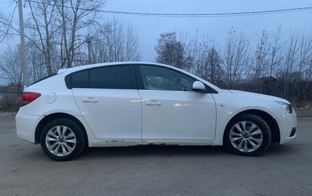 Chevrolet Cruze II, 2012 год, 350 000 рублей, 3 фотография