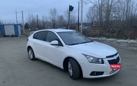 Chevrolet Cruze II, 2012 год, 350 000 рублей, 2 фотография