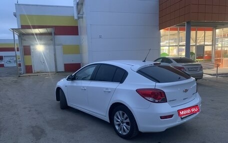Chevrolet Cruze II, 2012 год, 350 000 рублей, 4 фотография