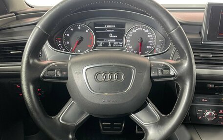 Audi A6, 2011 год, 1 100 000 рублей, 10 фотография