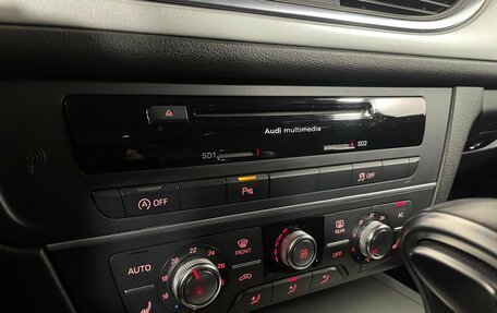 Audi A6, 2011 год, 1 100 000 рублей, 14 фотография