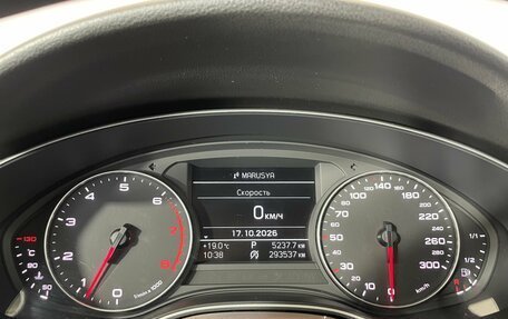 Audi A6, 2011 год, 1 100 000 рублей, 16 фотография