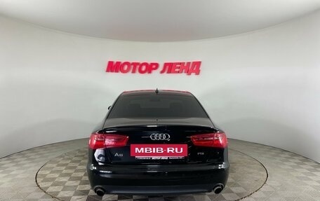 Audi A6, 2011 год, 1 100 000 рублей, 5 фотография
