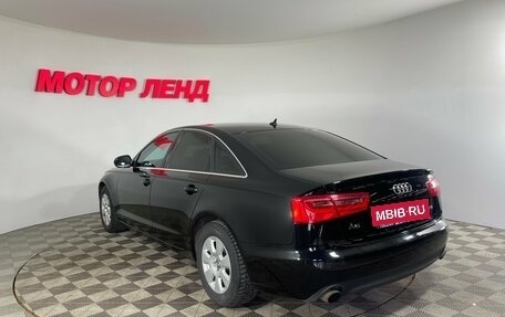Audi A6, 2011 год, 1 100 000 рублей, 6 фотография