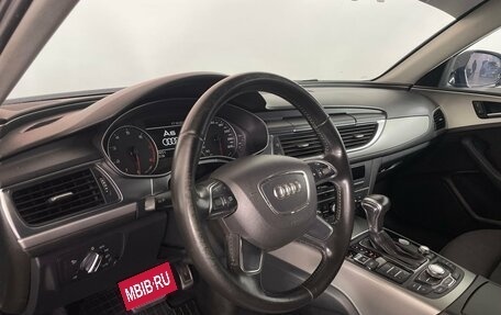 Audi A6, 2011 год, 1 100 000 рублей, 7 фотография