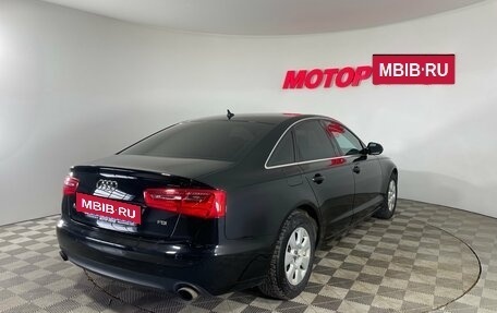 Audi A6, 2011 год, 1 100 000 рублей, 4 фотография