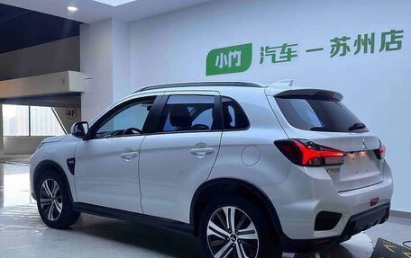 Mitsubishi ASX I рестайлинг, 2022 год, 2 110 000 рублей, 4 фотография