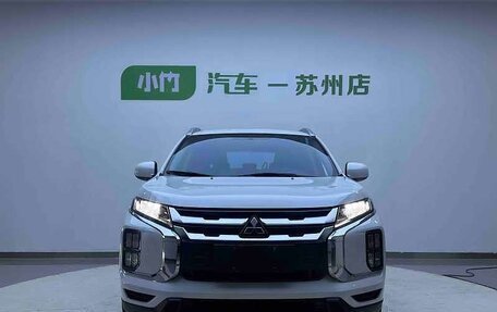 Mitsubishi ASX I рестайлинг, 2022 год, 2 110 000 рублей, 2 фотография