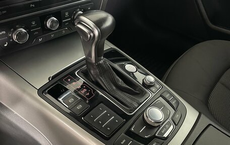 Audi A6, 2011 год, 1 100 000 рублей, 17 фотография