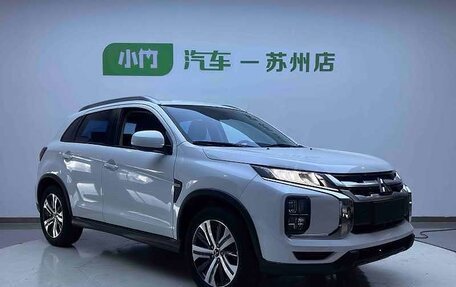 Mitsubishi ASX I рестайлинг, 2022 год, 2 110 000 рублей, 3 фотография