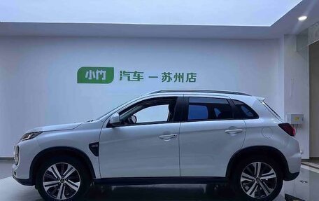 Mitsubishi ASX I рестайлинг, 2022 год, 2 110 000 рублей, 7 фотография