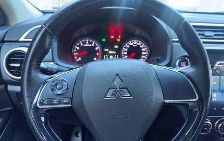 Mitsubishi ASX I рестайлинг, 2022 год, 2 110 000 рублей, 13 фотография