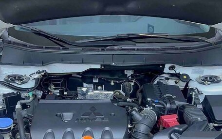 Mitsubishi ASX I рестайлинг, 2022 год, 2 110 000 рублей, 21 фотография