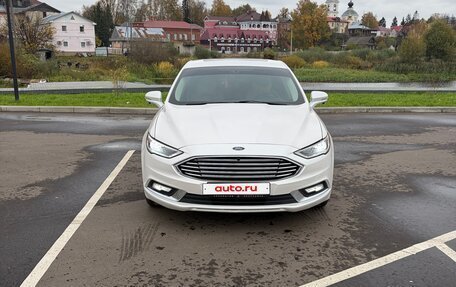 Ford Fusion (North America) II, 2016 год, 1 500 000 рублей, 2 фотография