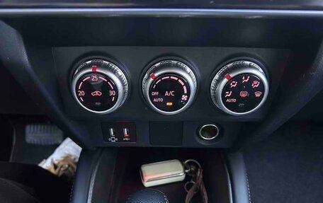 Mitsubishi ASX I рестайлинг, 2022 год, 2 110 000 рублей, 15 фотография