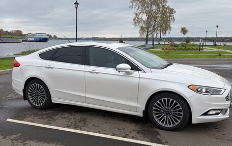 Ford Fusion (North America) II, 2016 год, 1 500 000 рублей, 3 фотография
