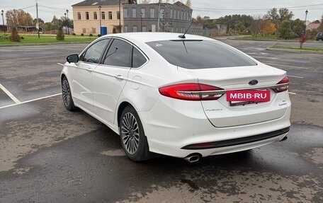 Ford Fusion (North America) II, 2016 год, 1 500 000 рублей, 6 фотография