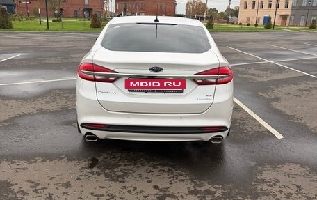 Ford Fusion (North America) II, 2016 год, 1 500 000 рублей, 5 фотография