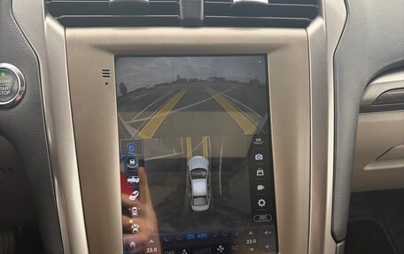 Ford Fusion (North America) II, 2016 год, 1 500 000 рублей, 10 фотография