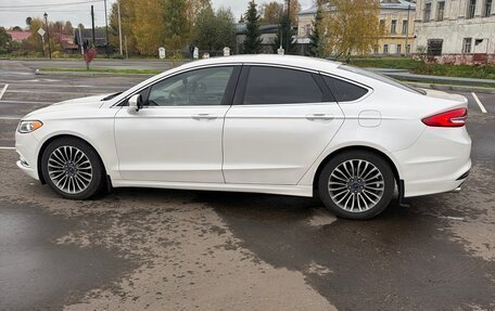 Ford Fusion (North America) II, 2016 год, 1 500 000 рублей, 7 фотография