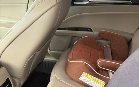 Ford Fusion (North America) II, 2016 год, 1 500 000 рублей, 14 фотография