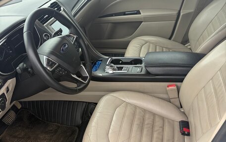 Ford Fusion (North America) II, 2016 год, 1 500 000 рублей, 12 фотография