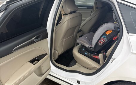 Ford Fusion (North America) II, 2016 год, 1 500 000 рублей, 13 фотография