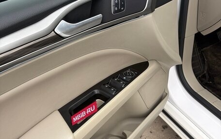 Ford Fusion (North America) II, 2016 год, 1 500 000 рублей, 11 фотография